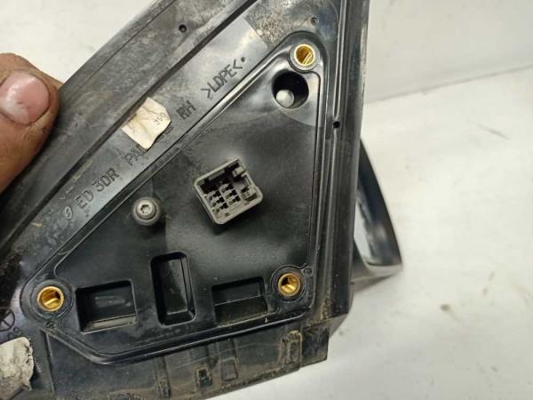 RETROVISEUR DROIT ELECTRIQUE KIA CEED 2007-2010 3 PORTES ( 7PIN ) - Vue 3